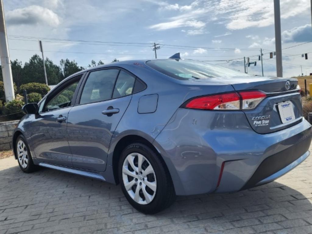 2021 Toyota Corolla - $20,000