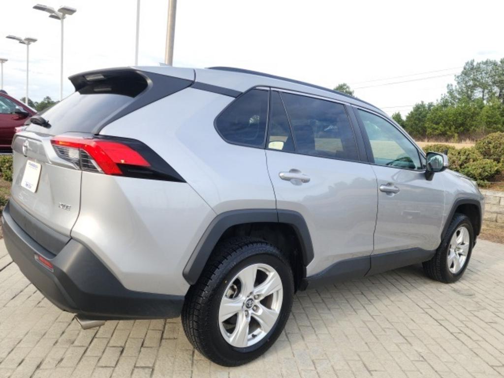 2021 Toyota RAV4 - $25,000