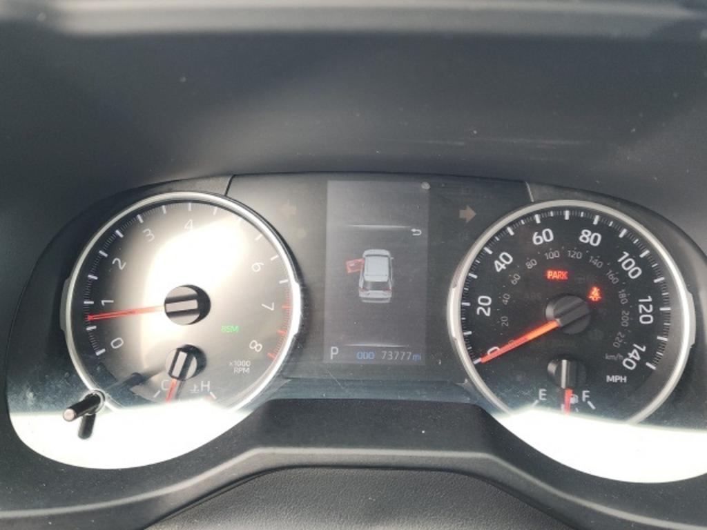 2021 Toyota RAV4 - $25,000
