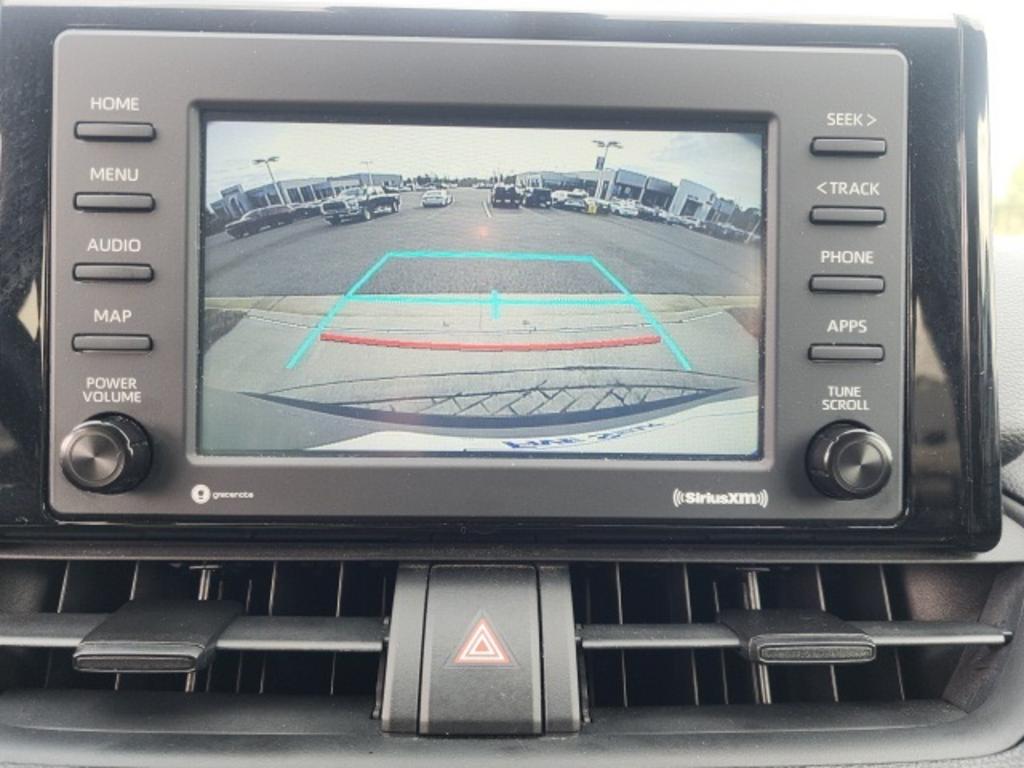2021 Toyota RAV4 - $25,000