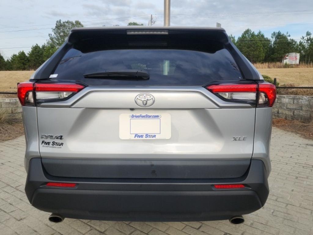2021 Toyota RAV4 - $25,000