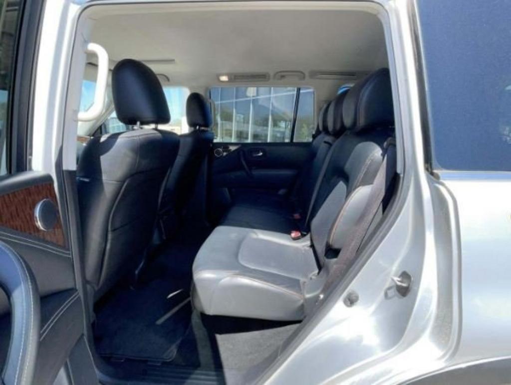2019 Nissan Armada - $29,500