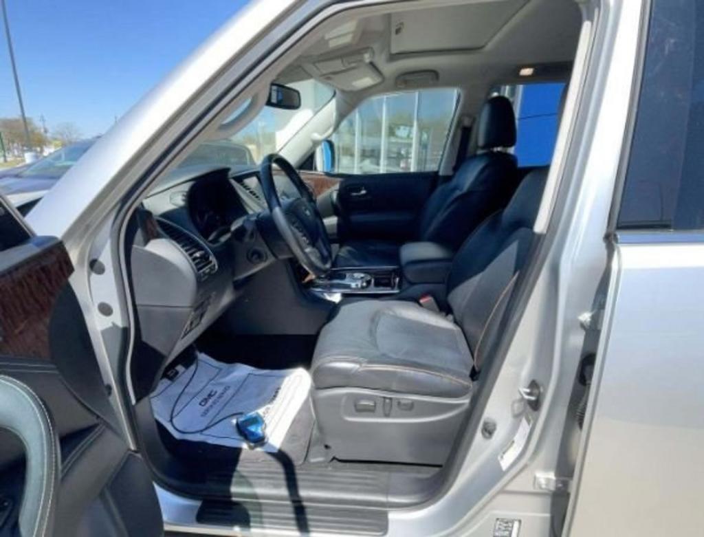 2019 Nissan Armada - $29,500