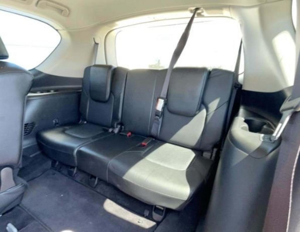 2019 Nissan Armada - $29,500