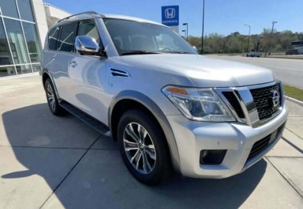 2019 Nissan Armada - $29,500