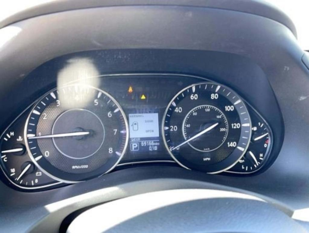2019 Nissan Armada - $29,500