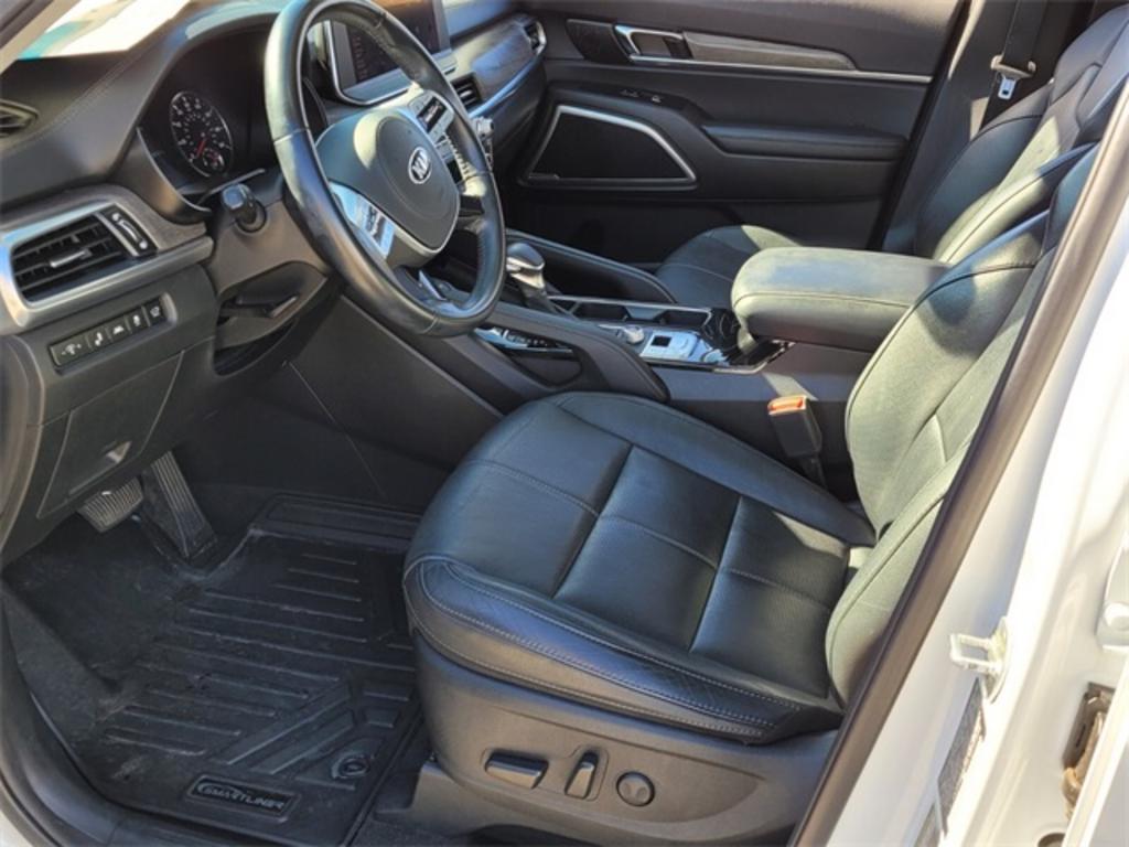 2020 Kia Telluride EX photo