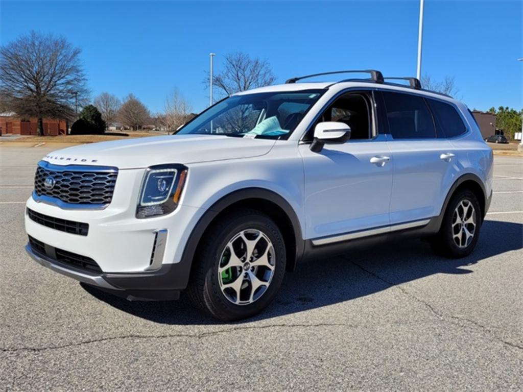 2020 Kia Telluride EX photo