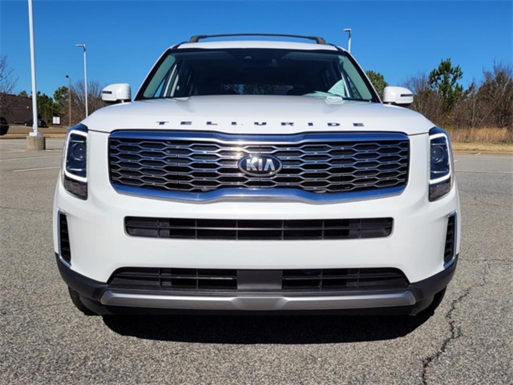 2020 Kia Telluride EX photo