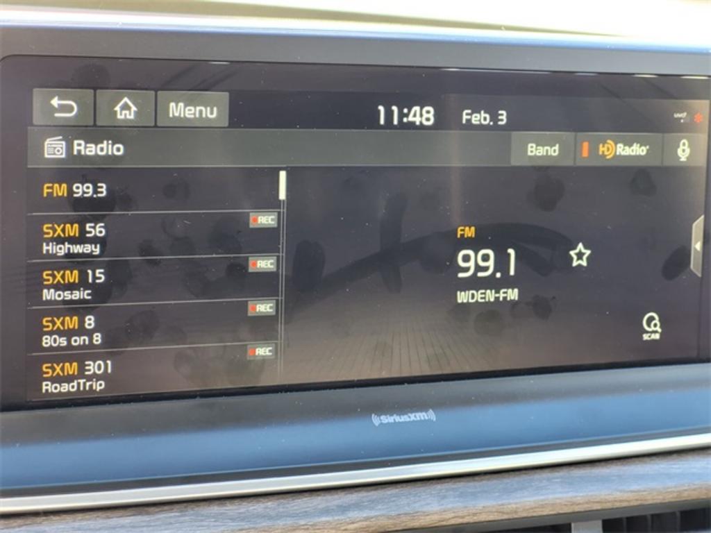 2020 Kia Telluride EX photo