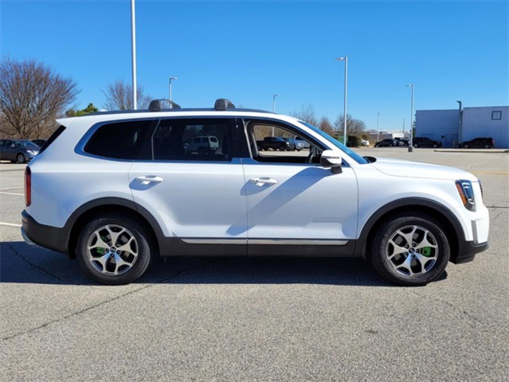 2020 Kia Telluride EX photo