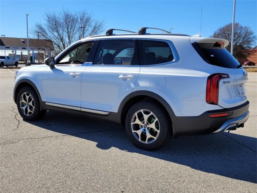2020 Kia Telluride EX photo