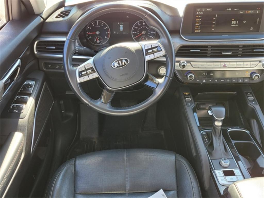 2020 Kia Telluride EX photo