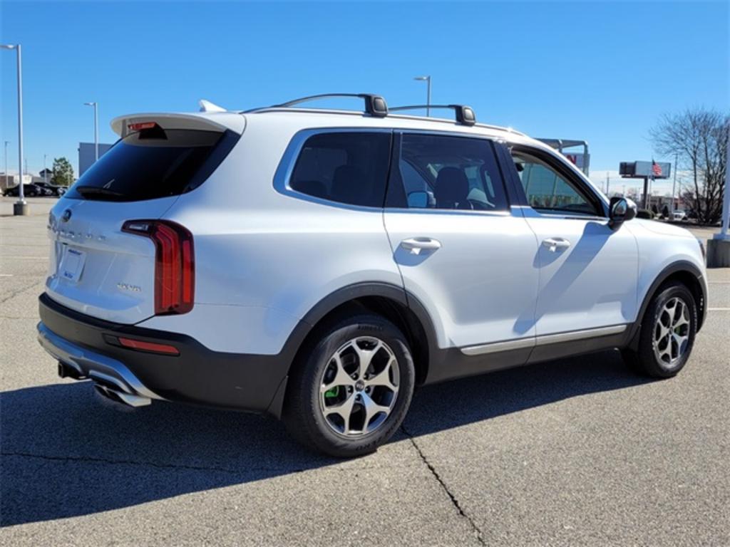 2020 Kia Telluride EX photo
