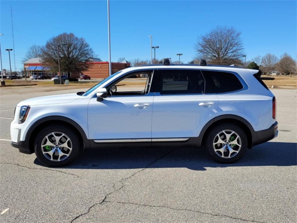 2020 Kia Telluride EX photo