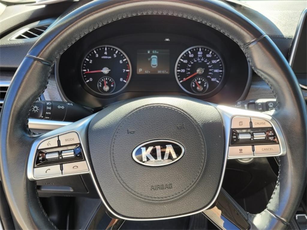 2020 Kia Telluride EX photo