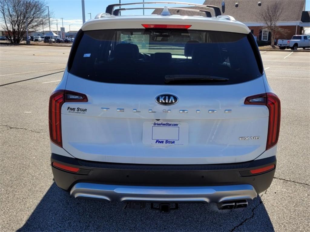 2020 Kia Telluride EX photo