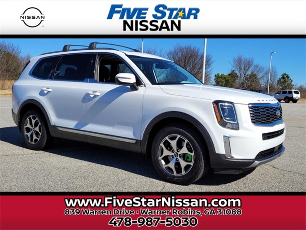 2020 Kia Telluride EX photo