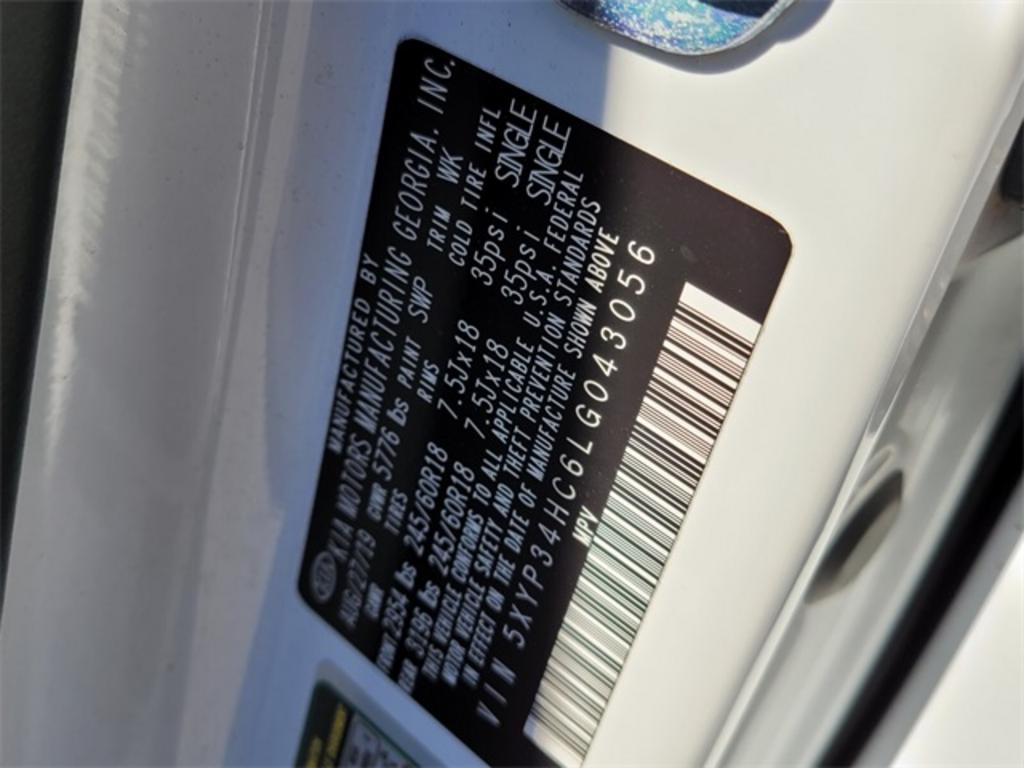 2020 Kia Telluride EX photo