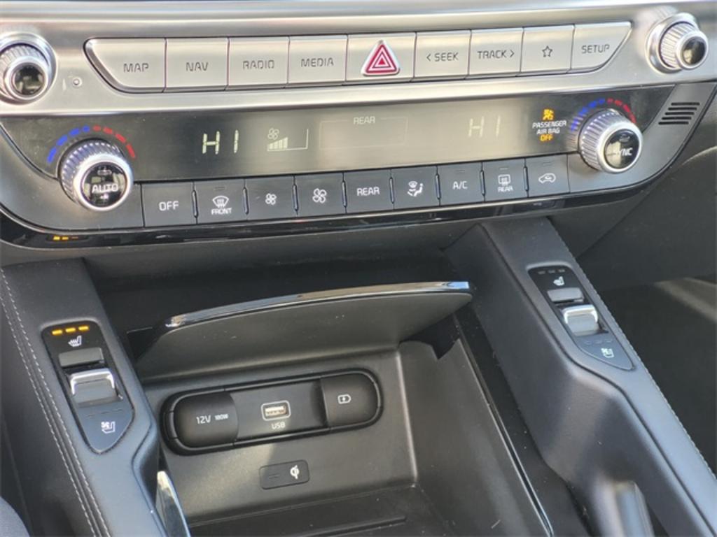 2020 Kia Telluride EX photo