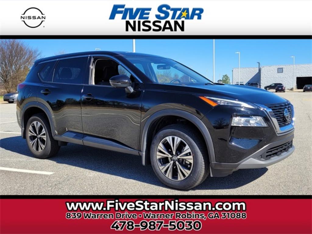 2021 Nissan Rogue - $25,000