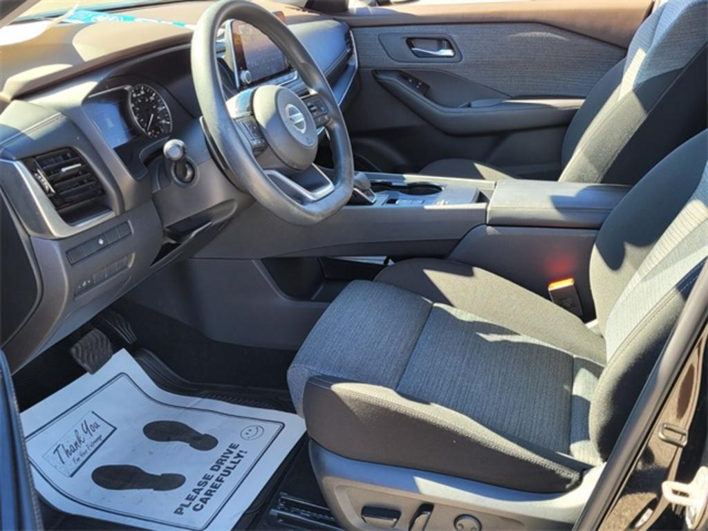 2021 Nissan Rogue - $25,000