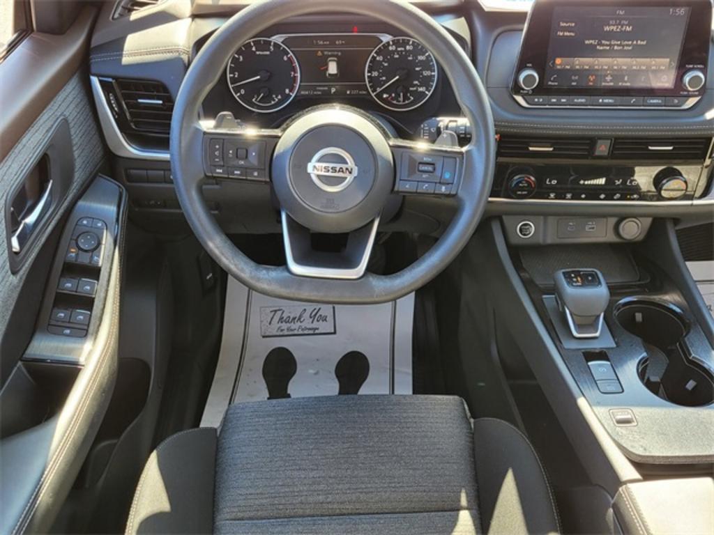 2021 Nissan Rogue - $25,000