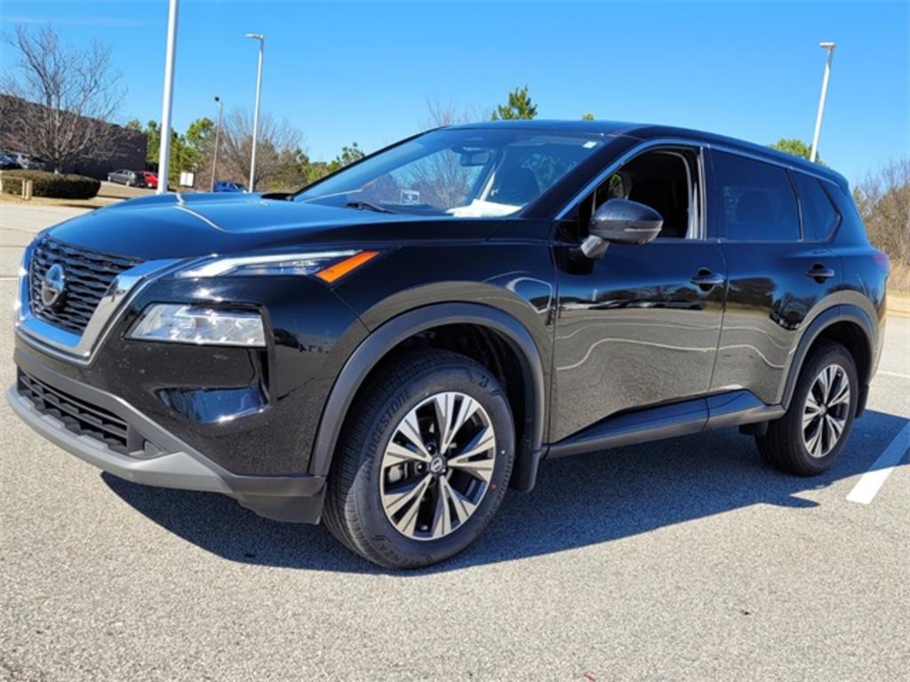 2021 Nissan Rogue - $25,000