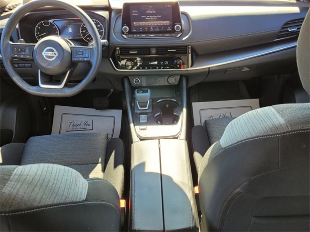 2021 Nissan Rogue - $25,000