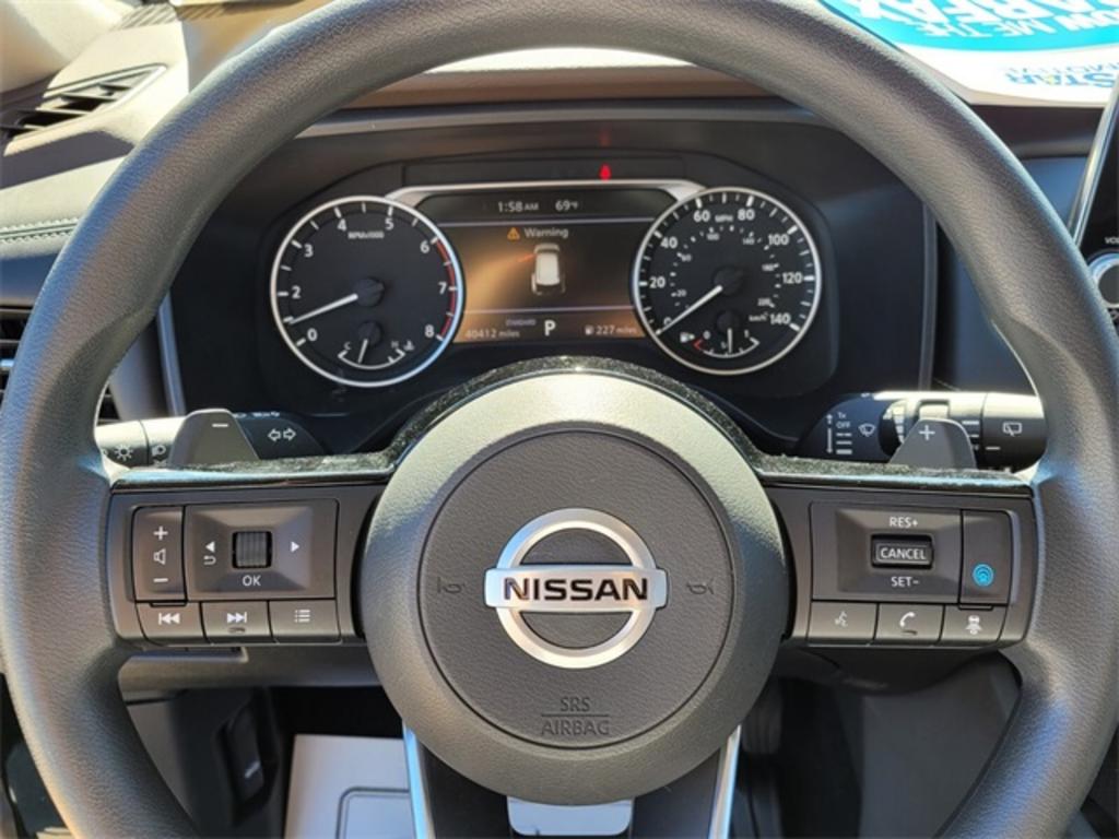 2021 Nissan Rogue - $25,000