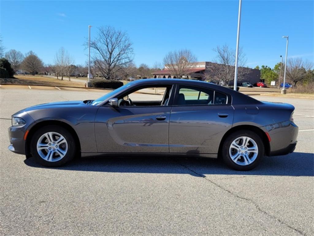 2020 Dodge Charger - $23,000