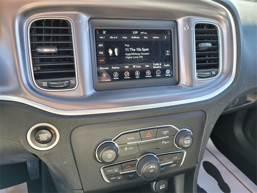 2020 Dodge Charger - $23,000