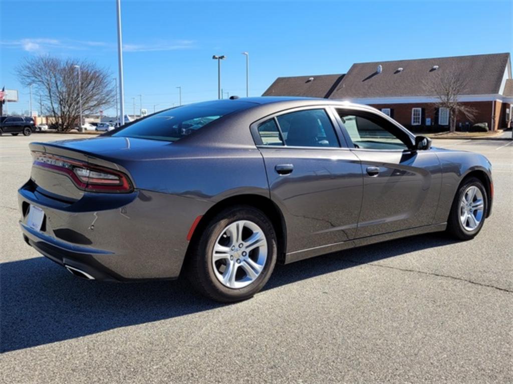 2020 Dodge Charger - $23,000