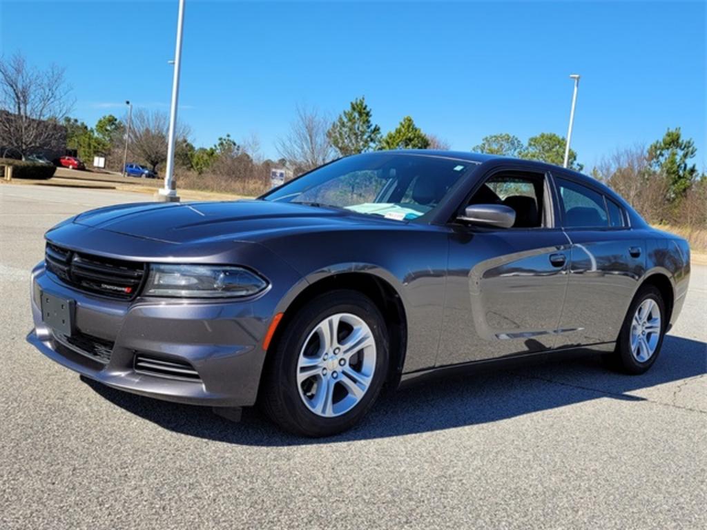 2020 Dodge Charger - $23,000