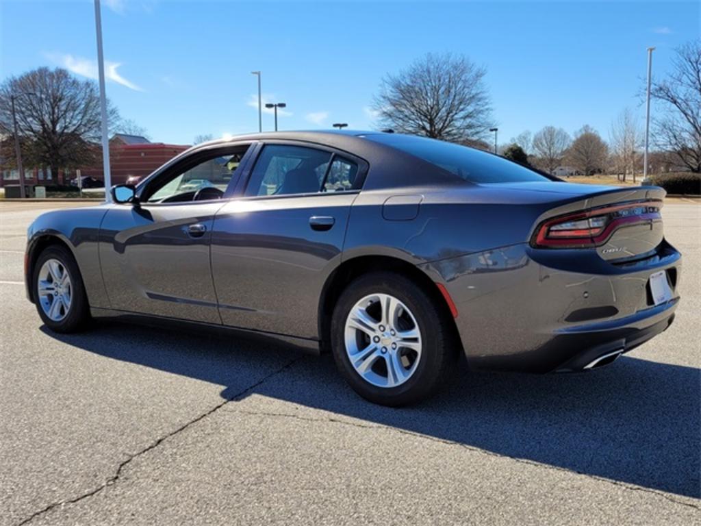 2020 Dodge Charger - $23,000