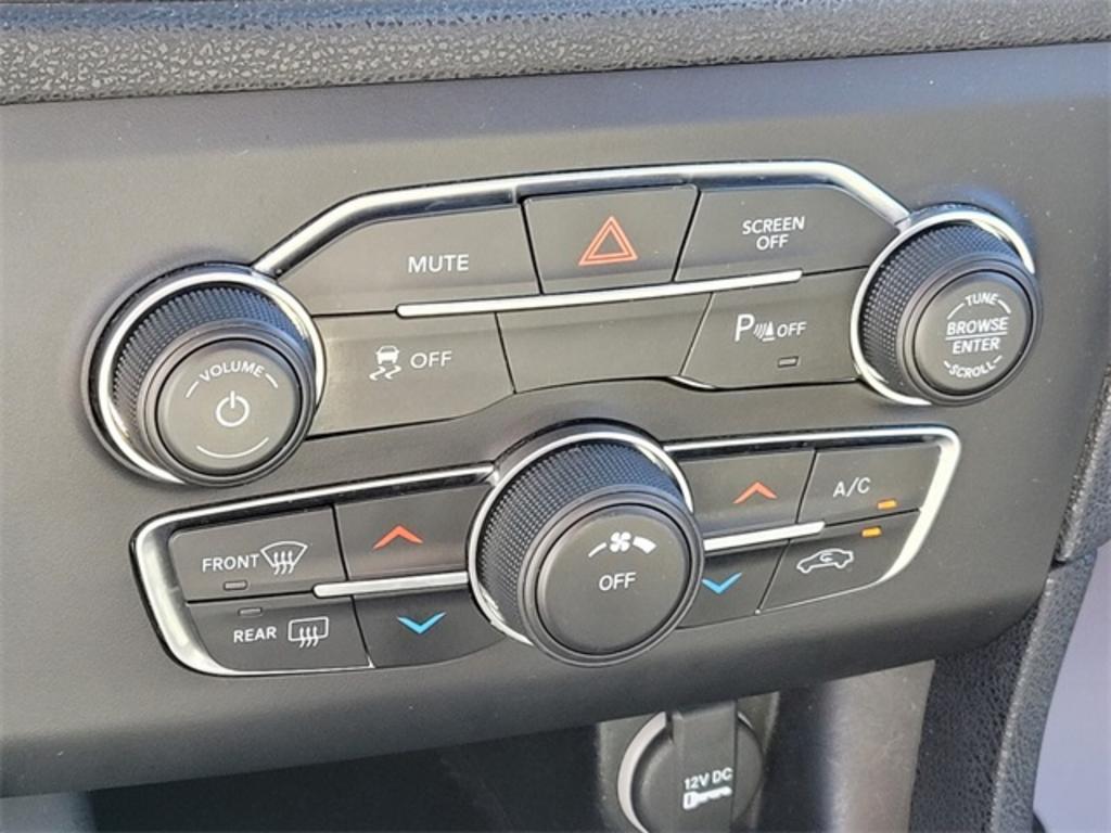 2020 Dodge Charger - $23,000