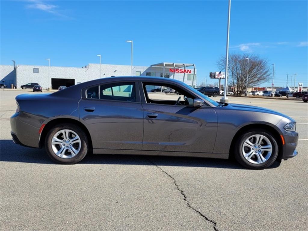 2020 Dodge Charger - $23,000