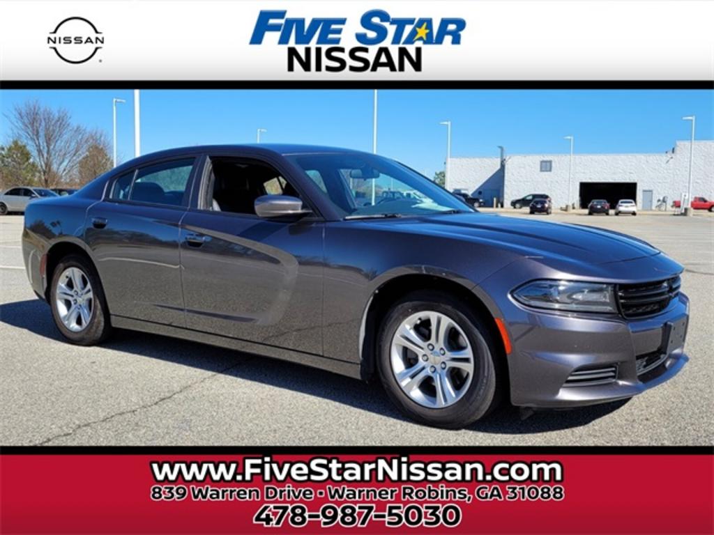 2020 Dodge Charger - $23,000