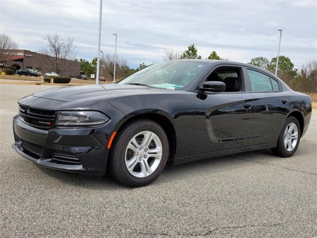 2020 Dodge Charger - $23,000