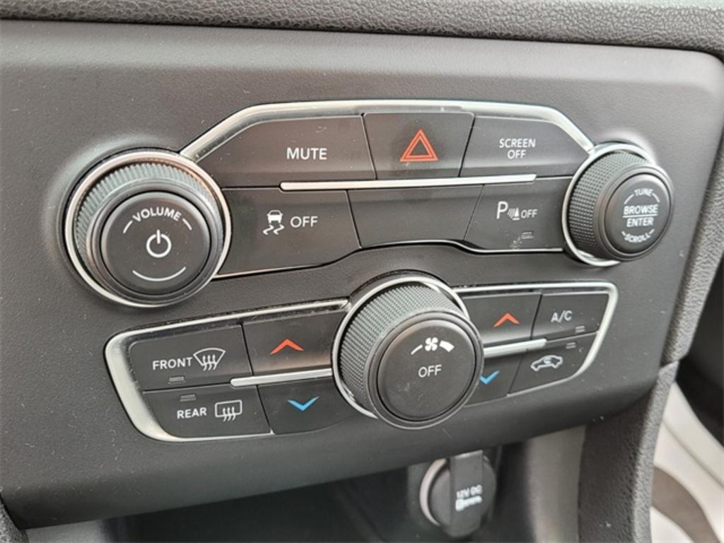 2020 Dodge Charger - $23,000