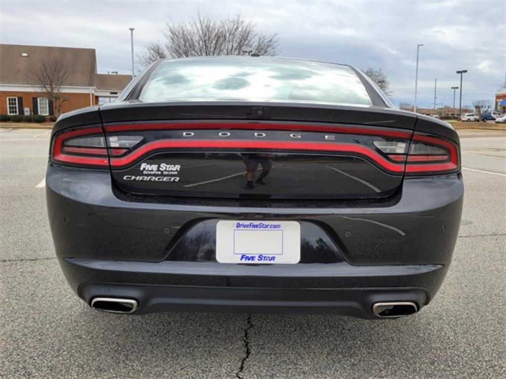 2020 Dodge Charger - $23,000