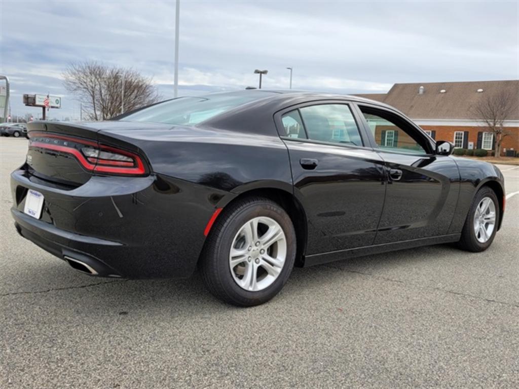 2020 Dodge Charger - $23,000