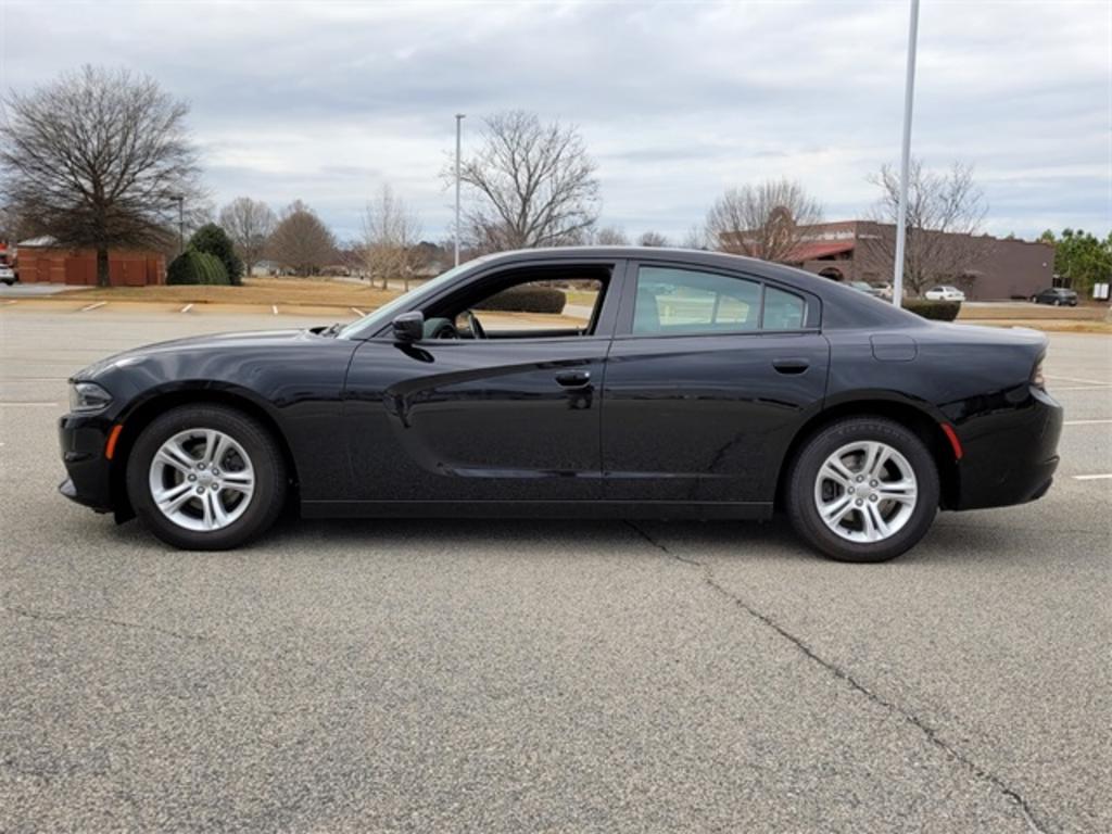 2020 Dodge Charger - $23,000