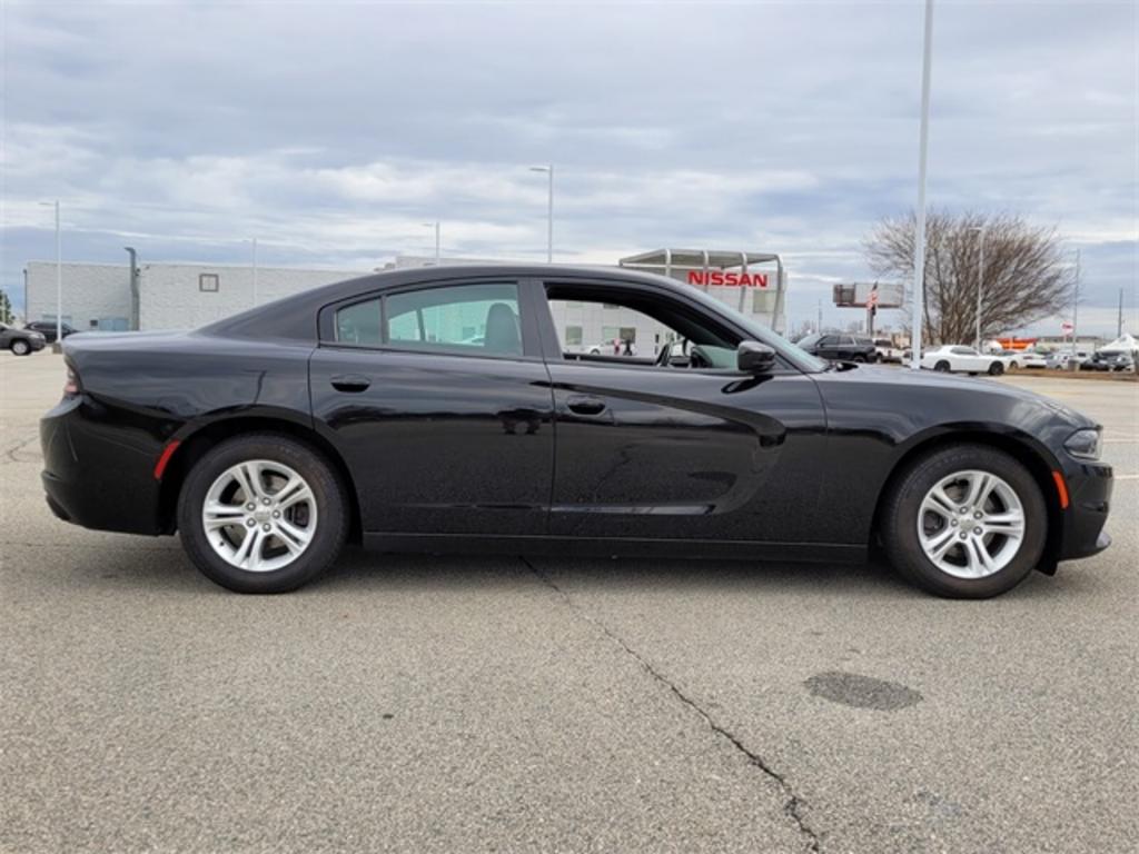2020 Dodge Charger - $23,000