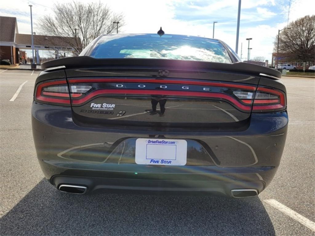 2019 Dodge Charger - $24,000