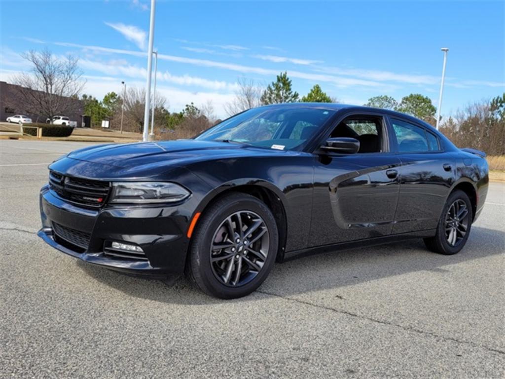 2019 Dodge Charger - $24,000