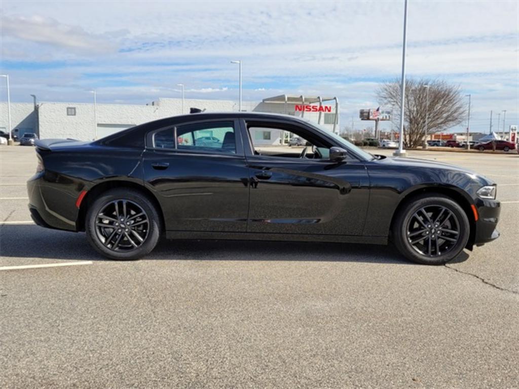 2019 Dodge Charger - $24,000