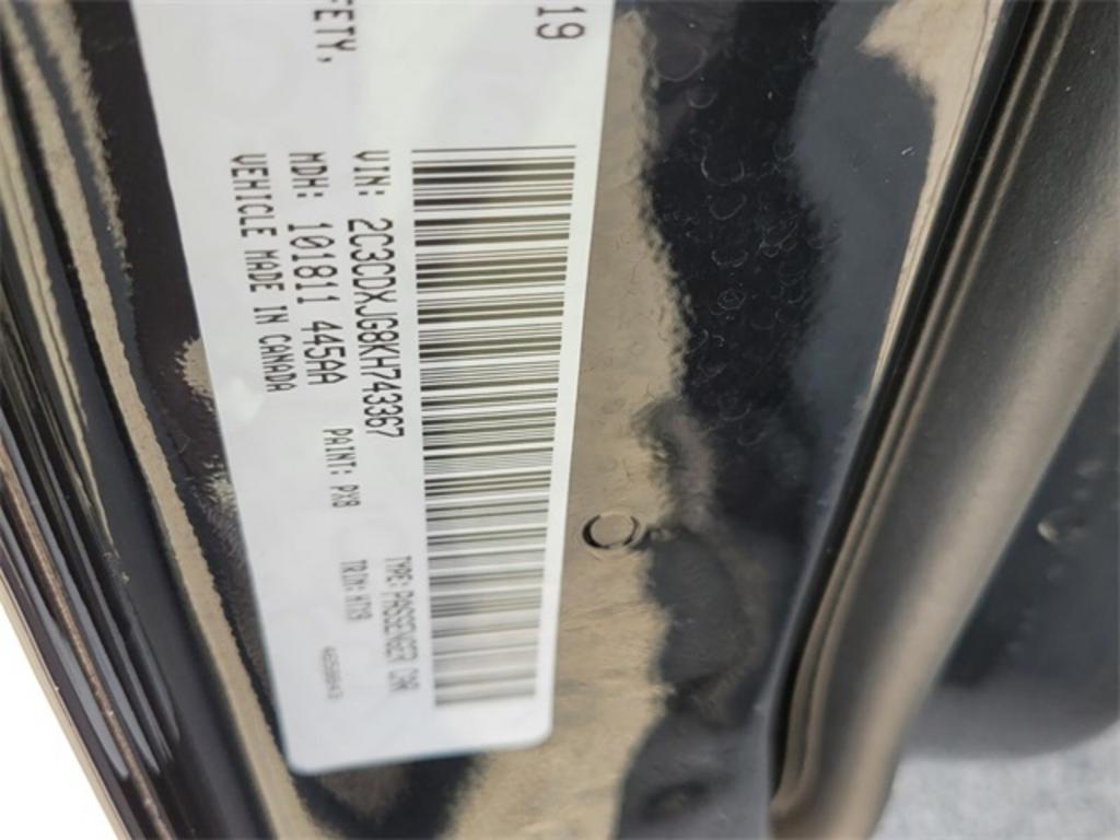 2019 Dodge Charger - $24,000