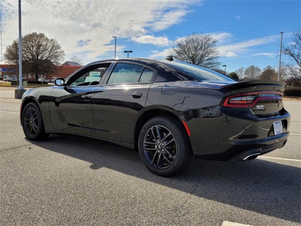 2019 Dodge Charger - $24,000