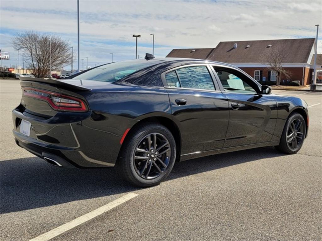 2019 Dodge Charger - $24,000